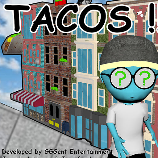 Tacos Mobile Game App Release.