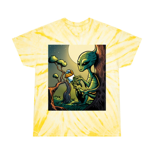 Tie-Dye Tee, Cyclone