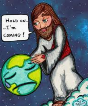 Being a home for God.