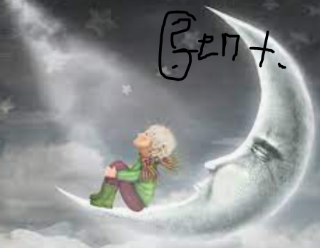 Who brings the good gift?