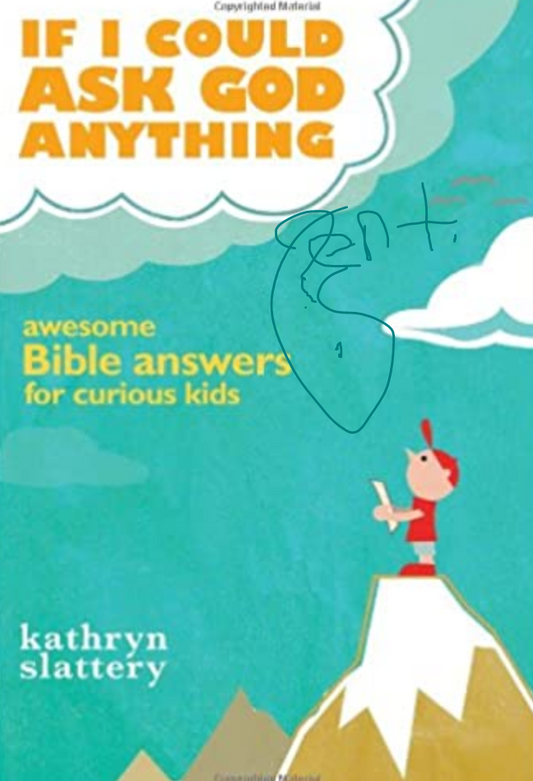 If I could ask God for anything?