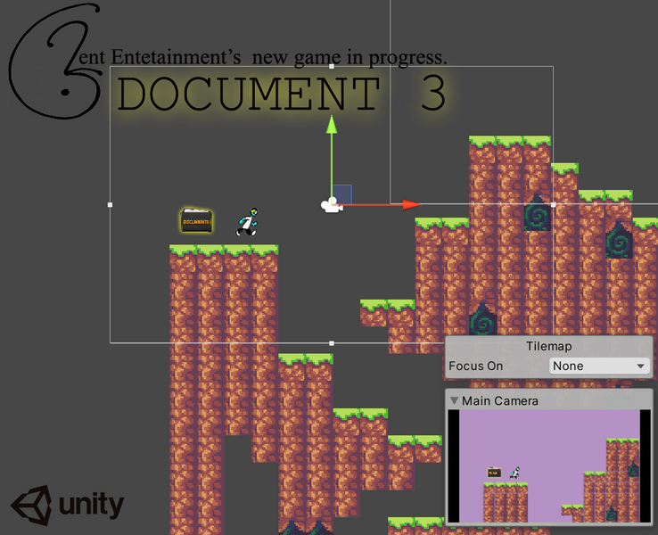 Document 3 (Pt1. Game Dev Blog)