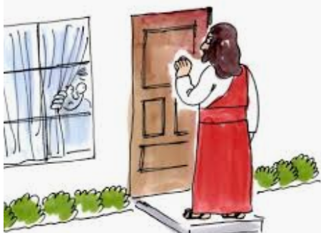 Can You Open The Door?