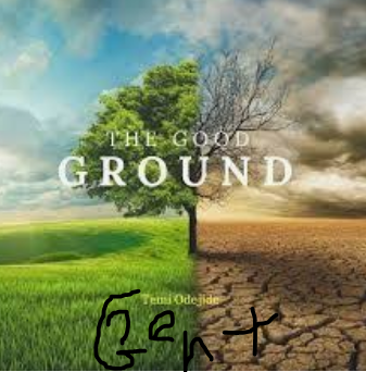 Good or broken ground?