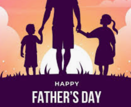 Happy Fathers Day.