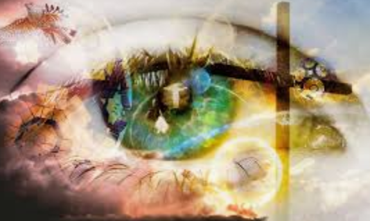 God's eyes are on you.