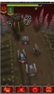 Exploring a real game case study