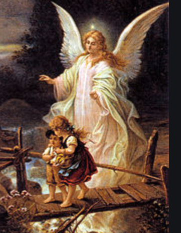 Guardian Angels.