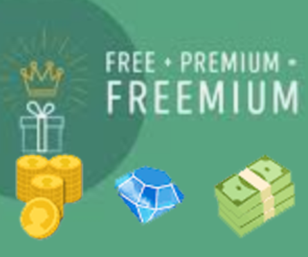 “Freemium”