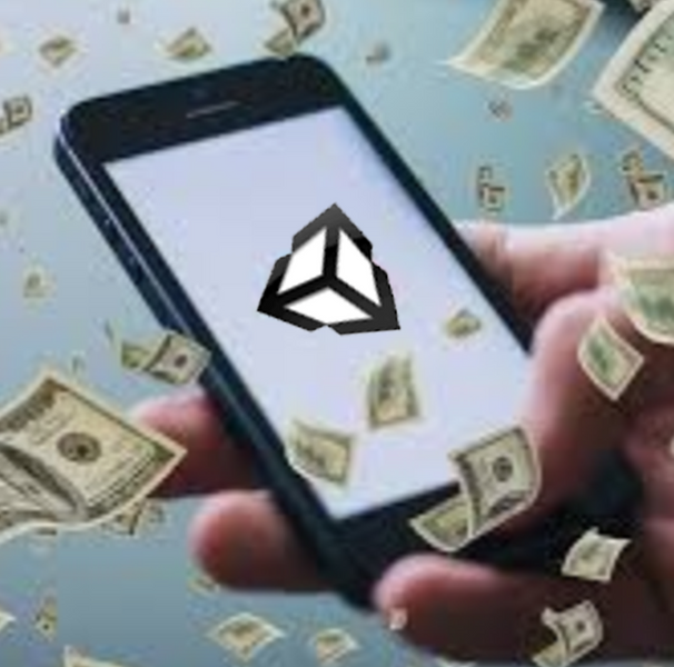 Organic and paid. Recognized how developers can make money.