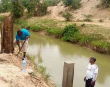 Water Project.