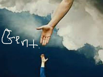 Its ok to get a hand.